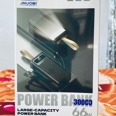 Venta de diferentes tipos de Power Bank !! - Img 120504796