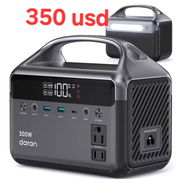 Estación de energía 300 w marca: daran - Img 58254838