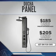Duchas Paneles - Img 57319136