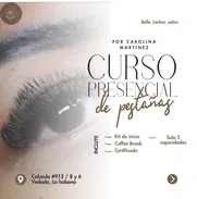 Curso de Extensiones de pestañas - Img 49761157