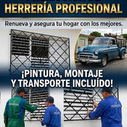 Herreria con calidad - Img 58095454