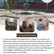 Casa en Callejas, Arroyo Naranjo - Img 45616026
