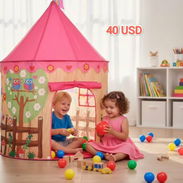 Casitas para niños y niñas - Img 55123563