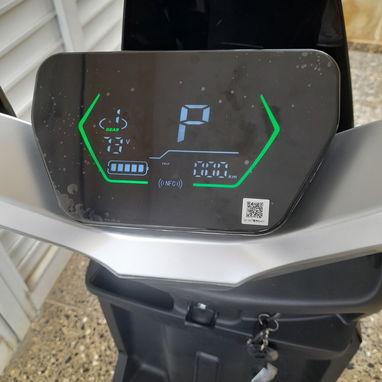 🆕️Moto Izuki moderna, potente y espaciosa.🔋Litio72V45Ah. - 4/5