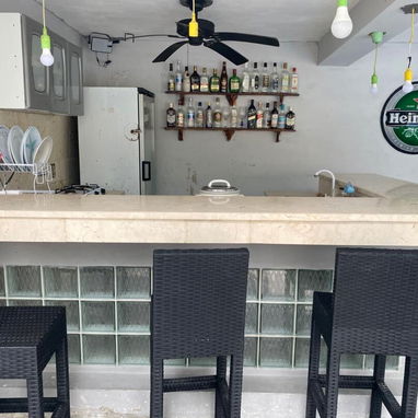 Casa de Renta en Boca Ciega - 4/9