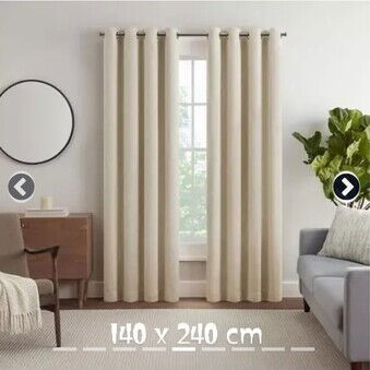 PARA QUE TE LLEGUEN BUENAS VIBRAS ESTAS CORTINAS TAPASOL PRECIOSAS. ESCRÍBEME AL WHATSAPP 56249037 - Img 110343338