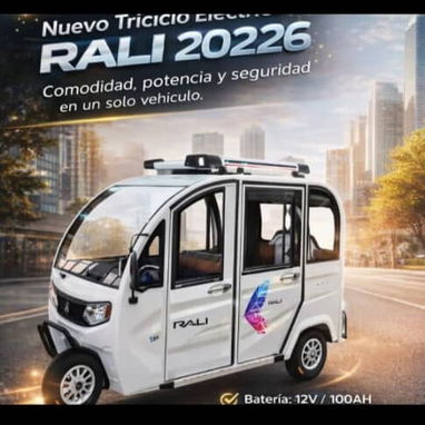 Carrito eléctrico - Img 123056082