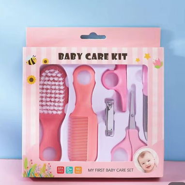 Kit de cuidados de bebe - Img 116888240