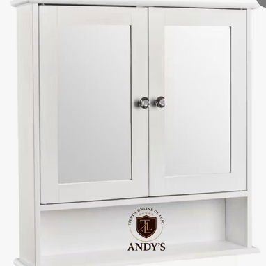 Estante para baño importado - 4/4