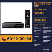 CAJITA DIGITAL EVERIZ 1080p FULL HD – DTMB – CUBA - Img 57334969