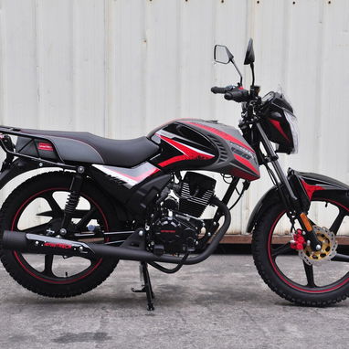 MOTO TRECK JIN 150cc - 9/9