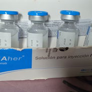 Nimotuzumab CIMAher la cajita 50 mil - Img 57666514