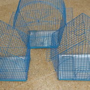Jaulas para hamster. Jaulas para curiel - Img 57160122