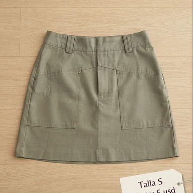 Short de mezclilla y bermudas de mujer - 10/10