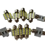 Paquete de Bombillos Led para Autos( LED COLA DE PESCADO) - Img 50323112
