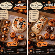 Dulces de halloween - Img 58038705