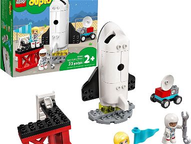 LEGO  Duplo 10931 juguete ORIGINAL Camión de ciudad y excavadora WhatsApp 53306751 - Img 46093617