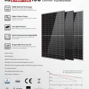 Paneles Solares 630w Bifaciales - Img 56798812