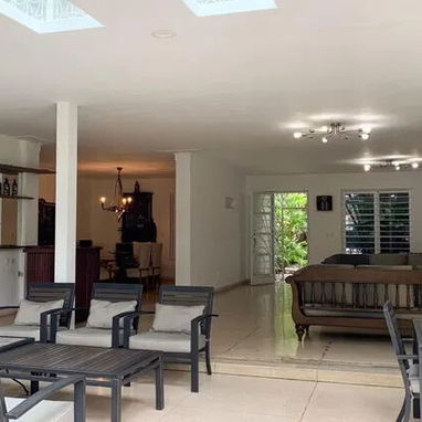 IG Casa de renta por tiempo indefinido con piscina 8 habitaciones en Siboney SIB-002 - 5/9