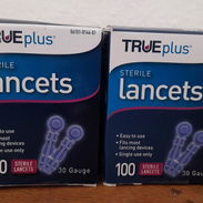 Lancetas (Para medir el azúcar) - Img 54947900