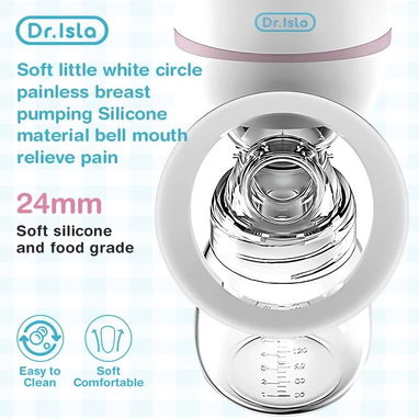 Extractor eléctrico USB de leche materna, NUEVO en su caja! Sellado! - Img 120621907