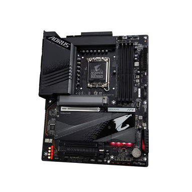 (X)  Motherboard GIGABYTE Z790 AORUS ELITE AX – LGA1700, ATX, DDR5, PCIe 5.0, Quad M.2, WiFi 6E, LAN 2.5G  $268.63 - 3/6