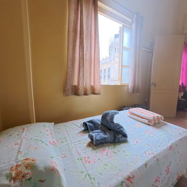 🔑Cod. Z - 25 USD por noche . Renta de habitaciones con todo incluído - Img 110123063
