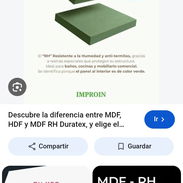 Planchas MDF-RH - Img 58413947