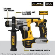 Rotomartillo de DeWALT ATOMIC - Img 56956766
