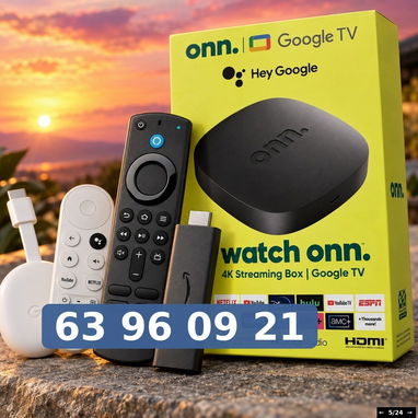 Configuraciones FireStick - 3/3