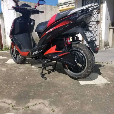 VENDO MOTORINA BUCATTI RAPTOR, MUY POCO USO;  EN PINAR DEL RIO. MARCA ÚNICO ; ESTA COMO NUEVA.  SOLO EN 2650 UN REGALO. - 3/8