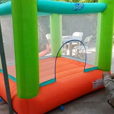 Se vende inflable - Img 122497052