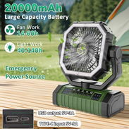 Ventilador Recargable de 20000mah!!! 63685518 - Img 55769160