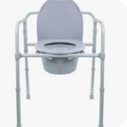Silla de inodoro portátil - Img 55985860