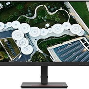 Monitor Lenovo modelo ThinkVision S24e-20   WLED Full HD de 24" - 16:9 - Negro(DOMICILIO INCLUIDO)♨️new 52815418 - Img 44131240