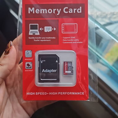 Memoria microsd 512 gb/ almacenamiento interno - 2/2
