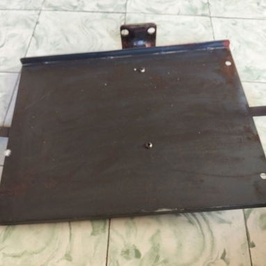 Microondas con su base - Img 119291255