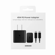 🔌 CARGADOR_SAMSUNG_45W 🔌 TC | E01 | 35 USD - Img 56710190