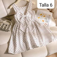 Vestido de niña - Img 58068510