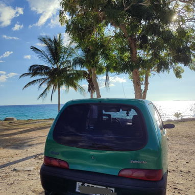 Vendo Fiat Seicento, carro muy economico. - Img 112179563