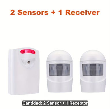Alarma para entrada - Img 124250122