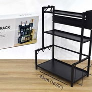 💫Estante de cocina de 3 niveles - 35 usd💫 - Img 55738092
