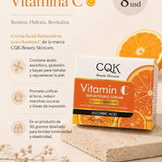 Crema facial vitamina C - Img 55802642