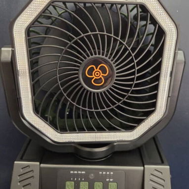 Ventiladores recargables F6s y X11.  Teléfono 53729851 - 2/3
