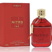 ❤️Nitro Red perfume árabe afrutado - Img 55627778