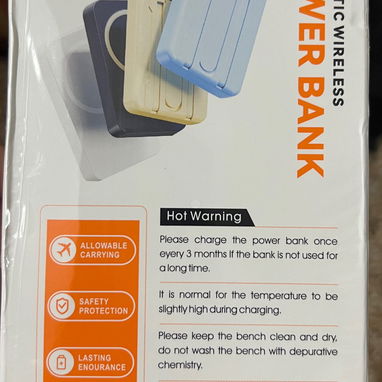 Power bank con soporte - 2/2