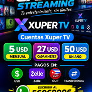 Netflix y Xuper tv - Img 56560574