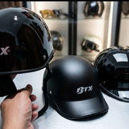 Cascos importado talla M tipo gorra. - Img 57898428