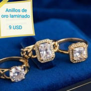Anillos de oro laminado - Img 57537576