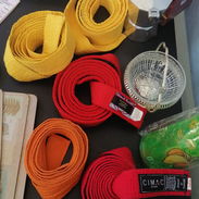 Cintas de karate, artes marciales - Img 56464543